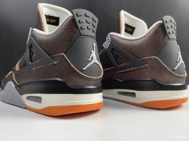 Reps TBK CW7183-100 4 Air Retro Jordan Starfish (W) 0809